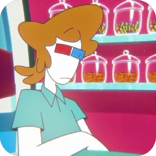🫥 emoji @yuttach Telegram sticker 15 of 24