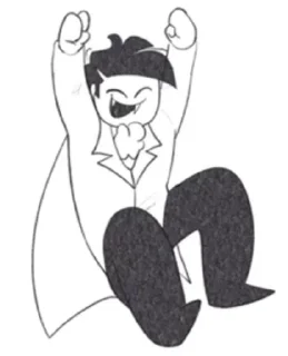 🦇 emoji Streber!!!!🦇 Telegram sticker 7 of 36