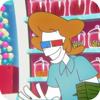 🫥 emoji @yuttach Telegram sticker 13 of 24