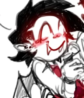 🦇 emoji Streber!!!!🦇 Telegram sticker 15 of 36