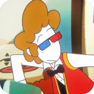 🫥 emoji @yuttach Telegram sticker 18 of 24
