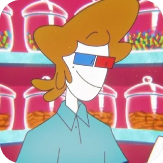 🫥 emoji @yuttach Telegram sticker 3 of 24