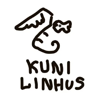 Sticker from Linus not anus