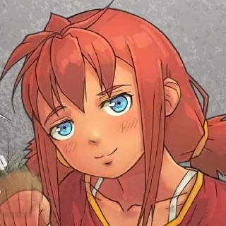 🙃 emoji Ульянкаа Telegram sticker 10 of 31