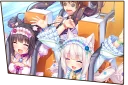 Sticker from Nekopara
