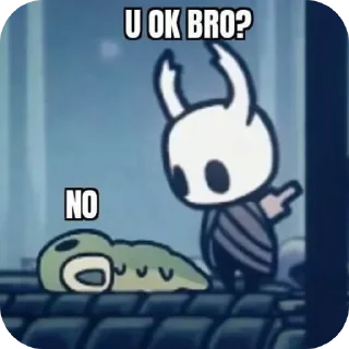 🌟 emoji Hollow Knight • @Earth928B Telegram sticker 21 of 35