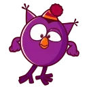 🤦‍♂️ emoji Smeshariki Telegram sticker 10 of 12