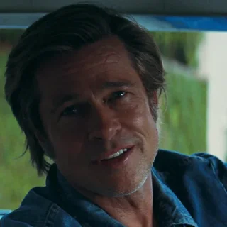 😬 emoji Once Upon a Time in Hollywood Telegram sticker 13 of 111