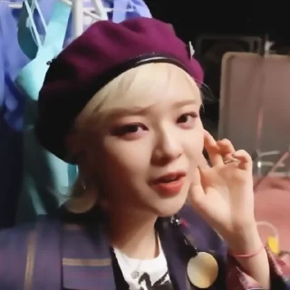 ✏️ emoji ✦ ָ ֙⋆ jeongyeon by @paradoxstickers Telegram sticker 15 of 25