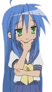 😏 emoji фавки! Telegram sticker 8 of 49
