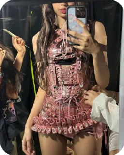 Sticker from BLACK PINK IN Your AREA