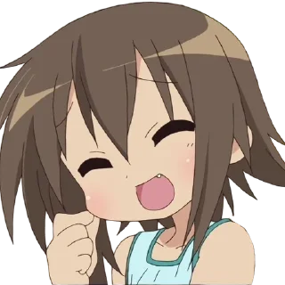 Sticker from Misao @stickerspupa