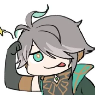 😜 emoji Каветамы убивают /// @pumpki4 Telegram sticker 6 of 93