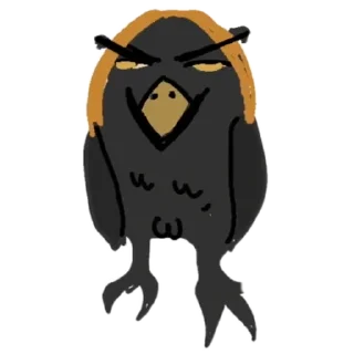 🦅 emoji ТОВАРЫШ МОЙОР Telegram sticker 15 of 15
