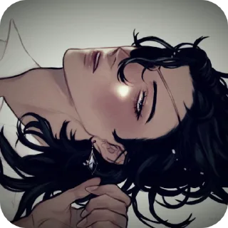 🌟 emoji 𝑲𝑬𝒀𝑨 || @yanilns Telegram sticker 10 of 50