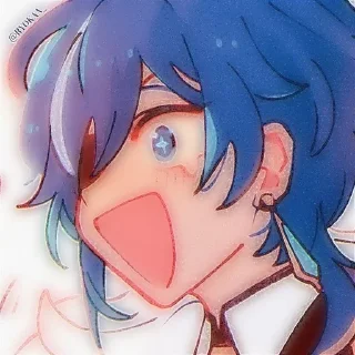 ❄️ emoji ♡˖кейа˖♡ |@chugunkahere Telegram sticker 11 of 22