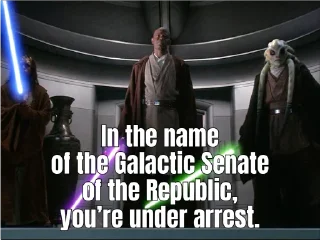 Sticker from Revenge of the Sith (Part 2)