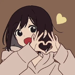 💛 emoji 💗🎀💒💕 Telegram sticker 6 of 15