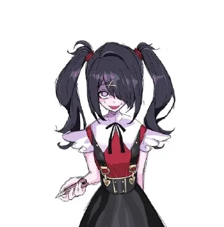 🔪 emoji аме Telegram sticker 17 of 59