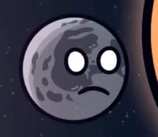 🌟 emoji Solar Telegram sticker 23 of 67