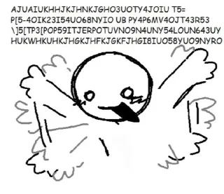 🏔️ emoji Просто без слов // @Lu7ke Telegram sticker 7 of 96