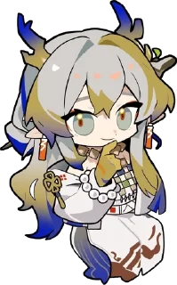 🌟 emoji Shu Telegram sticker 2 of 51