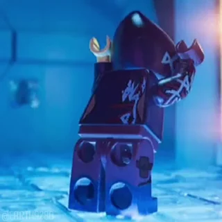 🤢 emoji The Lego Movie 2 ➩ @Earth928B Telegram sticker 13 of 50