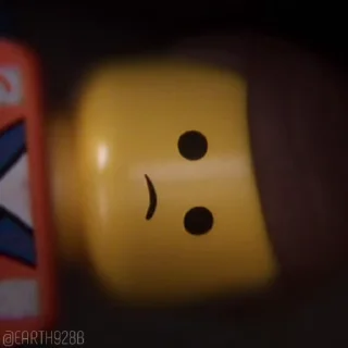 ☹ emoji The Lego Movie 2 ➩ @Earth928B Telegram sticker 20 of 50