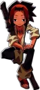 😌 emoji Король шаманов :: @animesticks Telegram sticker 3 of 21