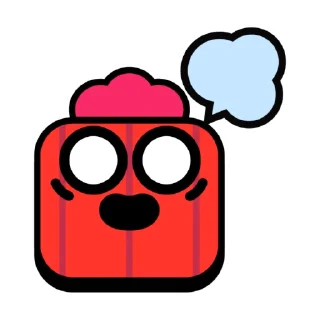 😡 emoji 🌵Спайк @Marszes Telegram sticker 4 of 60