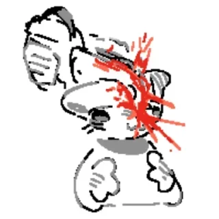 🐱 emoji @koshkMEMES стикпак Telegram sticker 6 of 75