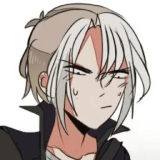 😠 emoji Дэмон Telegram sticker 16 of 120