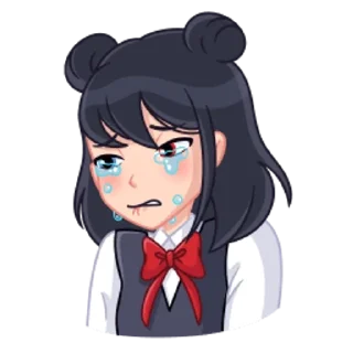 🕷 emoji 𝐿𝒾𝓁𝓎🕷️ @LedyLilyy Telegram sticker 20 of 36