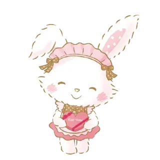 💝 emoji ໒꒰ྀིっ˕ -｡꒱ྀི১ ᶻ 𝗓 𐰁 @hikkachan0_o Telegram sticker 6 of 69