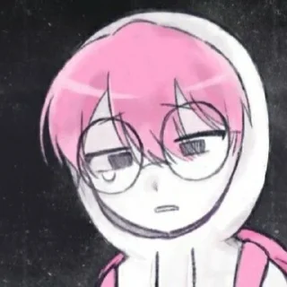 😢 emoji Юджин 👻🌷 Telegram sticker 12 of 72
