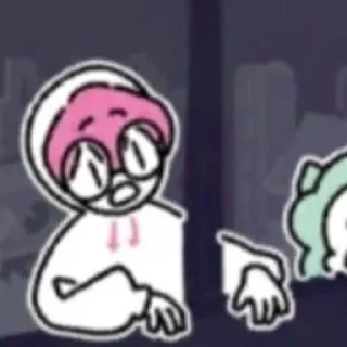 🪟 emoji Юджин 👻🌷 Telegram sticker 20 of 72