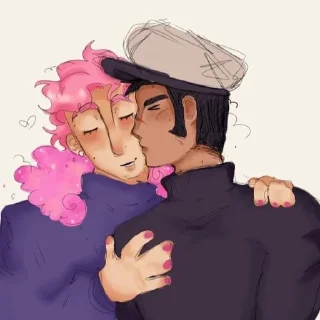 ✝️ emoji •||Juliek/Ryker by Kmll||• Telegram sticker 20 of 24