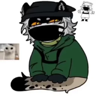 🌟 emoji 811 от серафимки :3 Telegram sticker 7 of 120