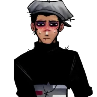 ✝️ emoji •||Juliek/Ryker by Kmll||• Telegram sticker 23 of 24