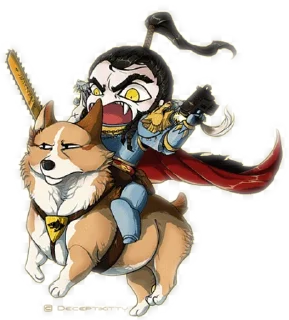😁 emoji Шестой легион Telegram sticker 14 of 58