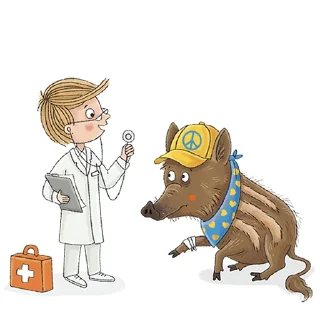 🐽 emoji Мой друг Діма Telegram sticker 9 of 15