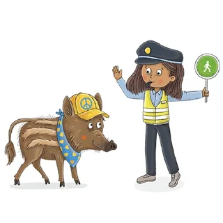 🐽 emoji Мой друг Діма Telegram sticker 3 of 15
