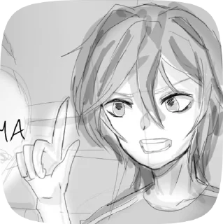 🌟 emoji —#DIMA x #YURA || #natc Telegram sticker 19 of 39