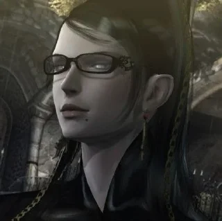 🔥 emoji Bayonetta @inteakiss @O0IlXㅤㅤㅤ Telegram sticker 23 of 111