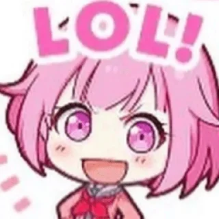 Sticker from Эму