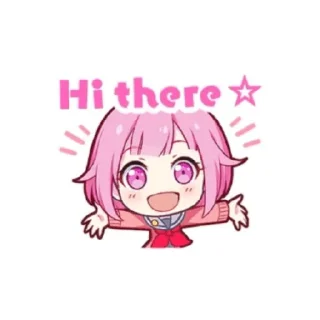 Sticker from Эму