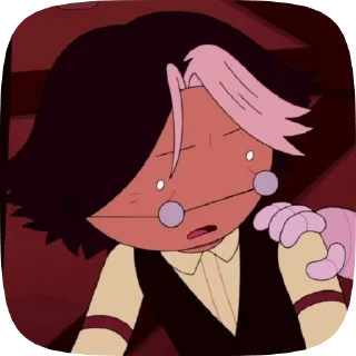🌟 emoji ☆*:.｡.SIMON PETRIKOV.｡.:*☆ Telegram sticker 8 of 50