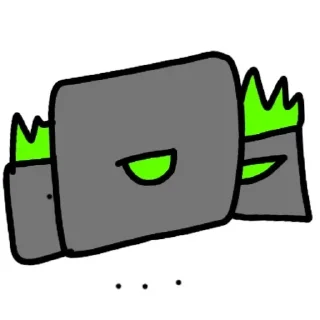 🌟 emoji Tesla::@fStikBot Telegram sticker 3 of 10