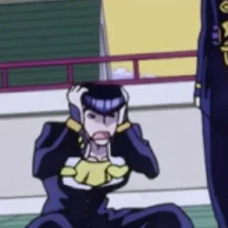 Sticker from JoJo MeMe 4 @diosstickers