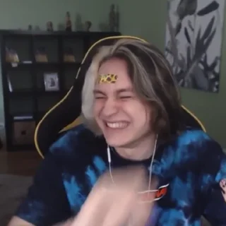 🤣 emoji Колян🤙 Telegram sticker 23 of 120